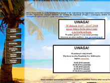 Tablet Screenshot of gornicki.eu